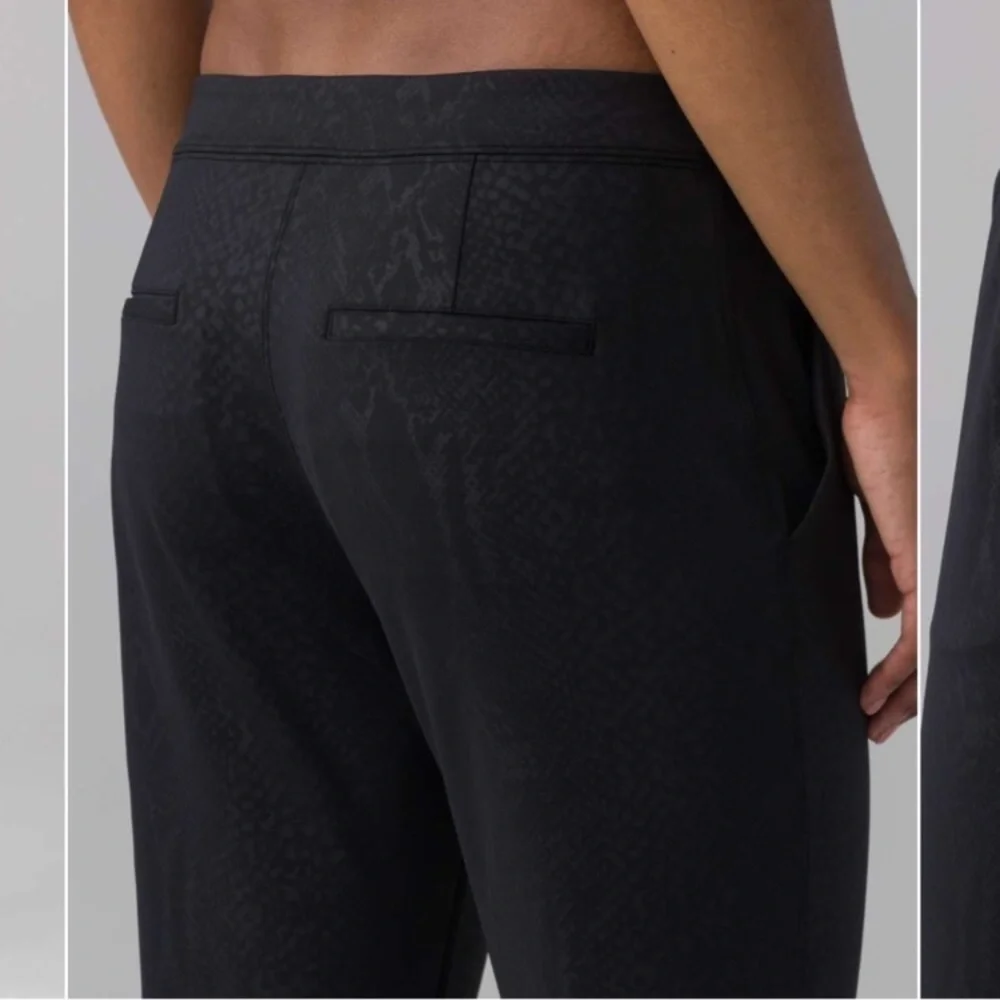 Lululemon Jet Crop (Slim) (Luxtreme 25.5